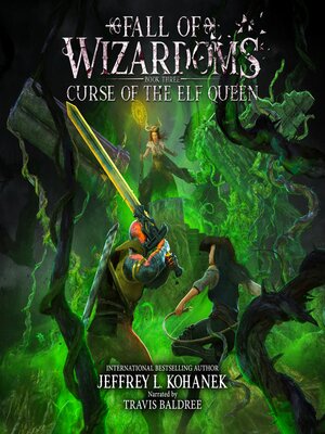 cover image of Curse of the Elf Queen